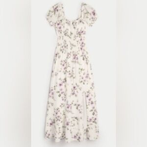 Hollister Floral Dress